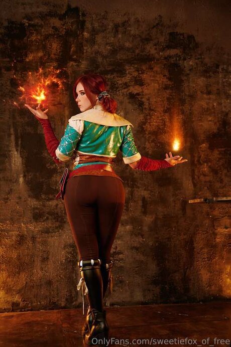 sweetiefox of free ポルノスター 画像