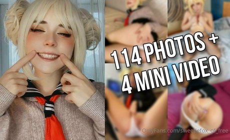 sweetiefox of free 美しいモデル 写真