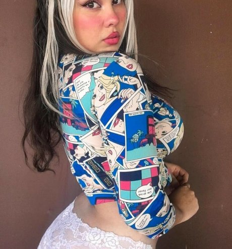 Miingih 完璧なモデル 写真