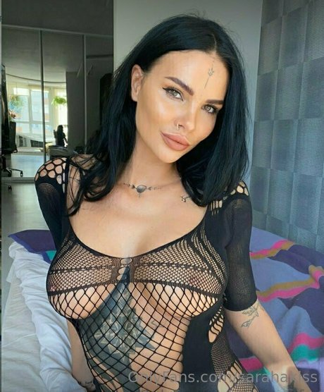 sarahakiss 独占女優 写真