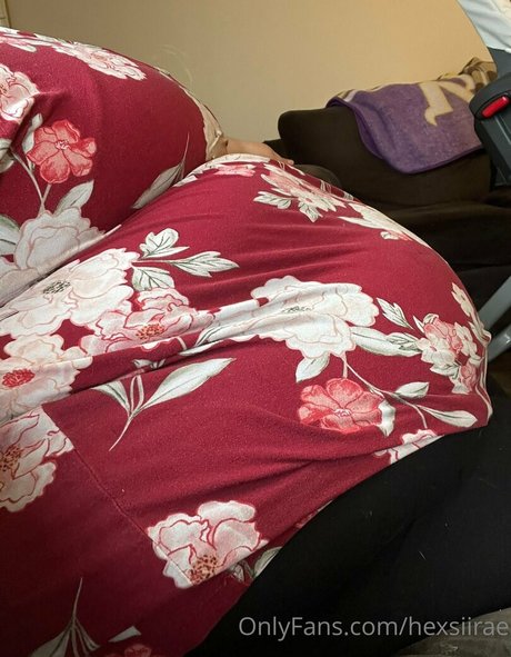 hexsiirae スター xxx 写真