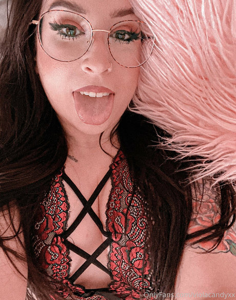 violacandyxx 無料モデル アーカイブ