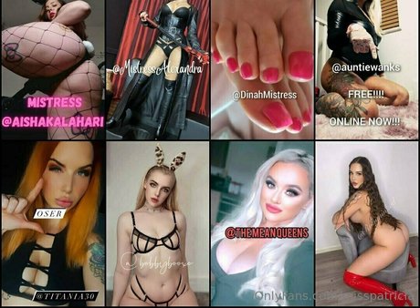 misspatricia ポルノスター 独占 アーカイブ