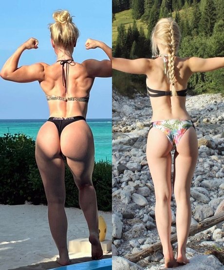 Luisa Tabbert 美しいモデル 画像