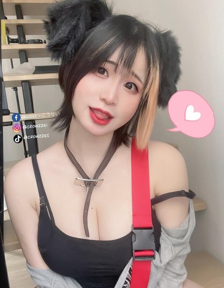 crowzzei 高品質モデル 写真