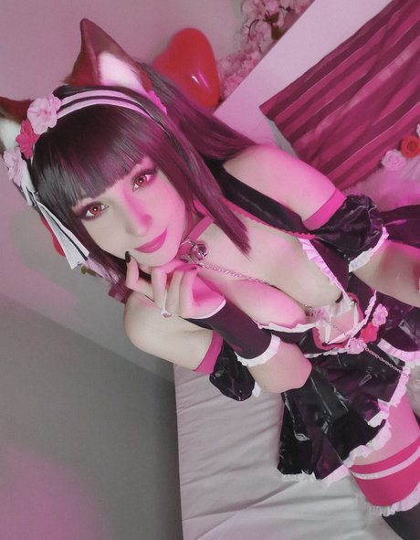 ShiroKitsune セクシーなスター ギャラリー