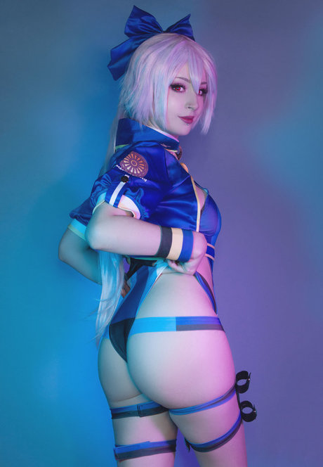 ShiroKitsune xxxモデル 画像