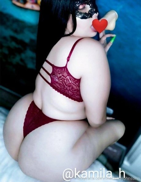 charlottejohnsonn スターセックス 画像