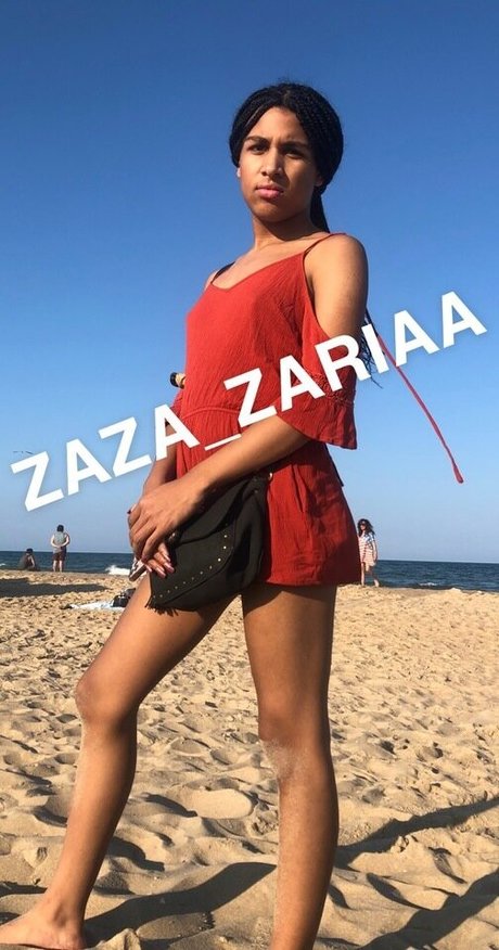 Zaza Zariaa ポルノスター セックス 写真