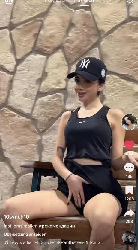 Sevinch Salmanova ヌード女優 ギャラリー