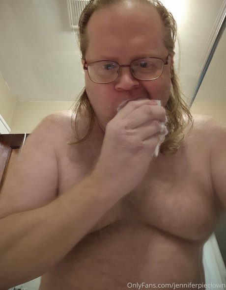 jenniferpieclown かわいいスター 画像