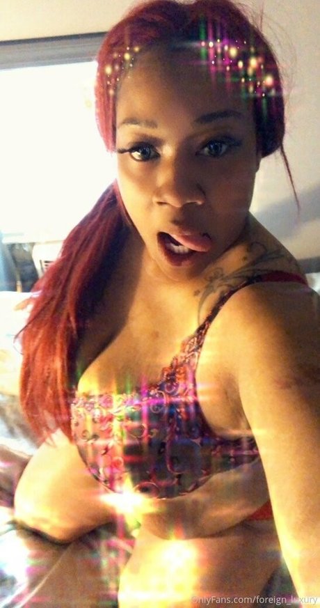 foreign luxury アートモデル 写真