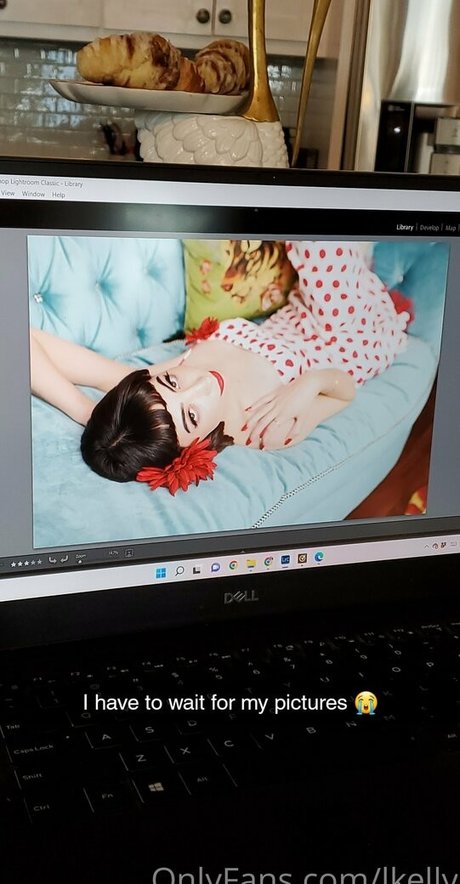 lkelly ポルノモデル 写真