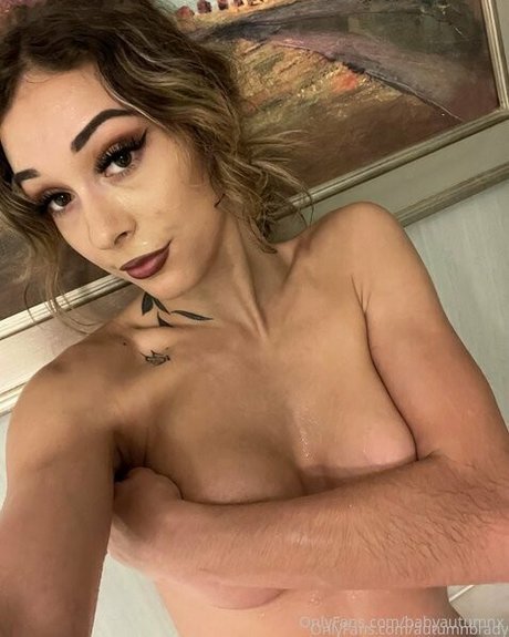 babyautumnx ヌードモデル 写真