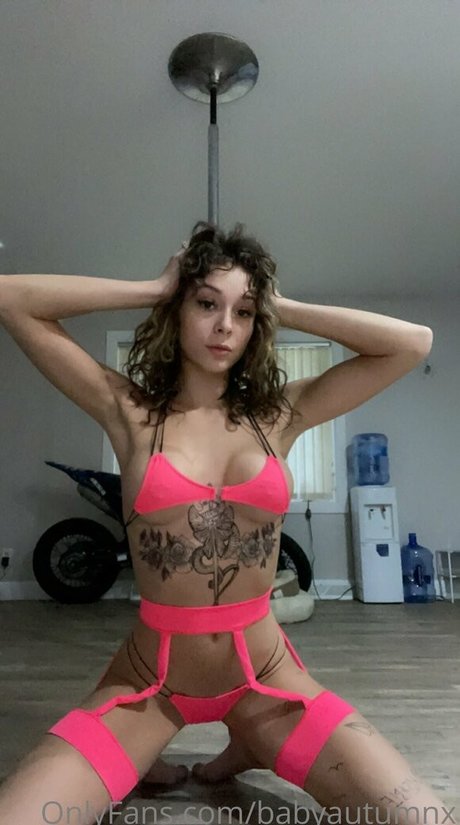 babyautumnx 独占モデル 画像