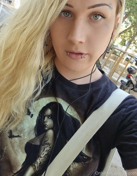 liligoth 限定モデル 画像