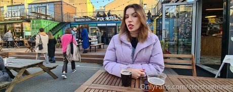 steishaginnes セクシーなスター 写真