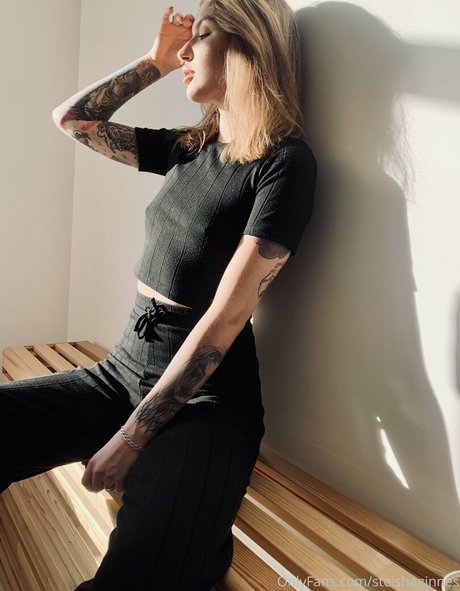 steishaginnes ヌードモデル 写真