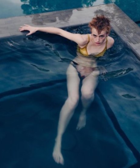 Esther McGregor アート女優 画像