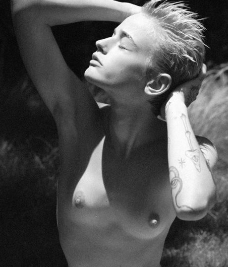 Esther McGregor プロフィール写真