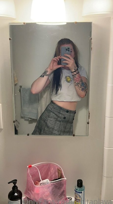 Anita Playa 完璧なスター 写真