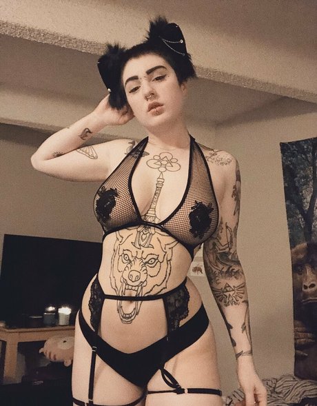 hammerheadneko アートモデル 画像