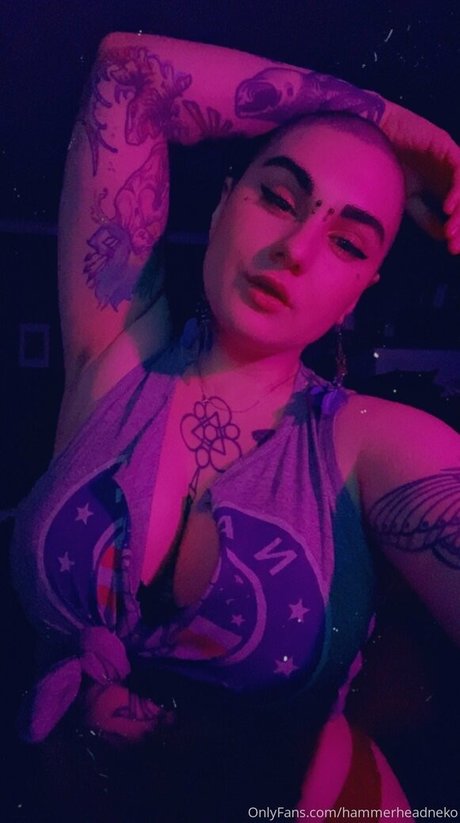 hammerheadneko ヌードモデル 写真