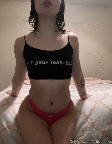 alliesparkles 美しいモデル 画像