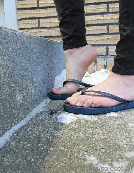 solesofkat 完璧なモデル 写真