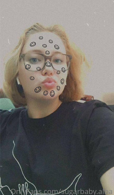 sugarbaby alba 最高の女優 写真