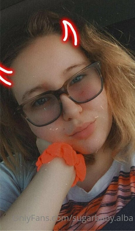 sugarbaby alba かわいいスター 写真