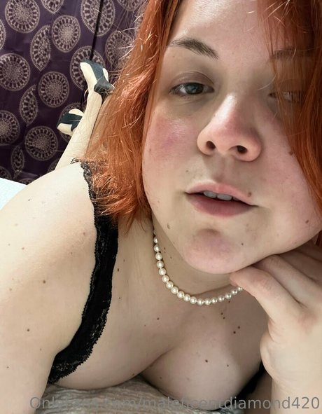 maleficentdiamond420 限定スター 写真