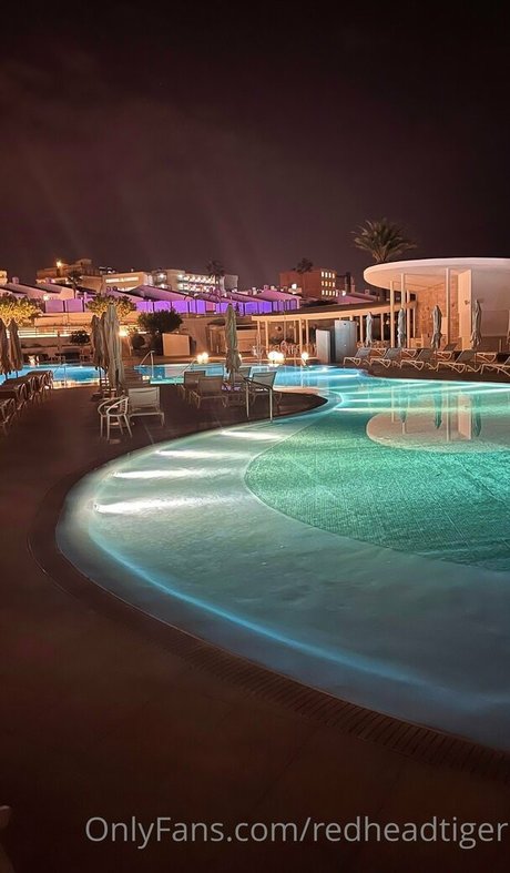 redheadtiger ヌードモデル 画像