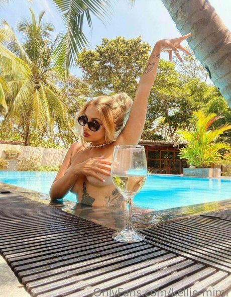 kellie mimi トップスター 写真