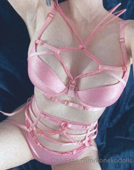 konekodolls エロティックモデル 写真