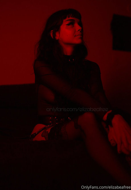 elizabeafree セックスモデル 写真