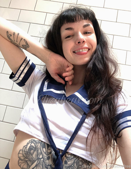 elizabeafree スターセックス 写真