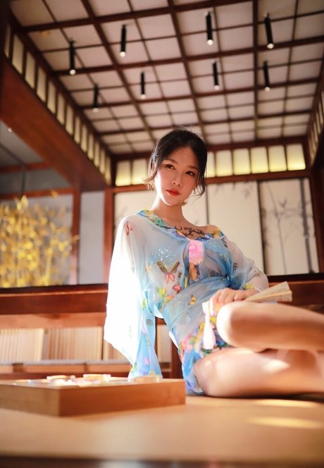 Dou Niang li Shi_ セックス女優 写真