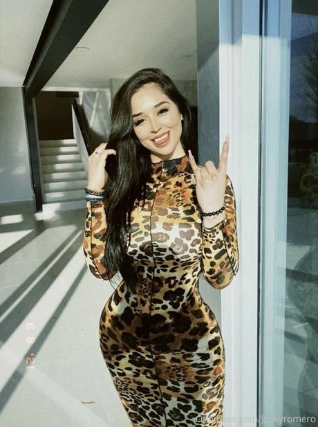 jackyromero ポルノスター ヌード 画像