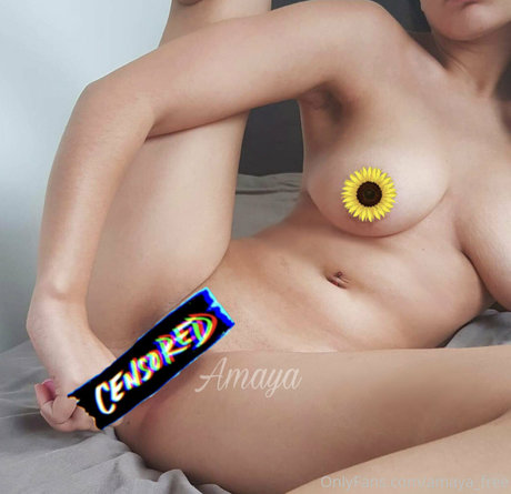 amaya free 可愛いモデル 写真