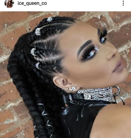 Ice Queen 無料モデル 画像