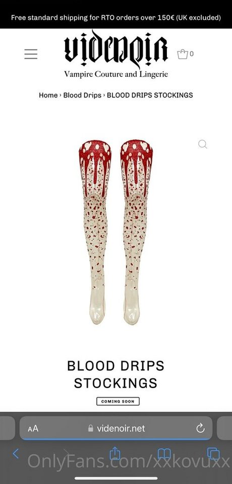 xxkovuxx 完璧なモデル 写真