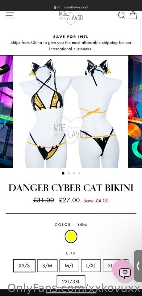 xxkovuxx 最高のモデル ギャラリー