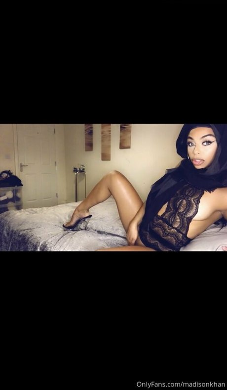 Madison Khan プロフィール写真