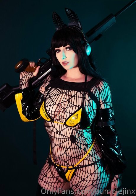 Bumblejinx ポルノモデル 写真