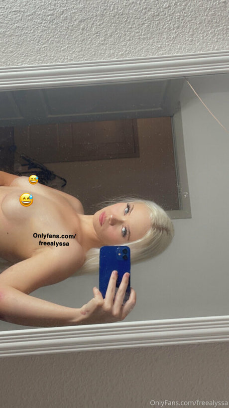 alyssasvip セクシーモデル 写真