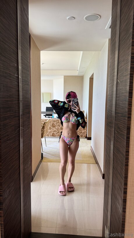 Cashbxnny xxx女優 ギャラリー