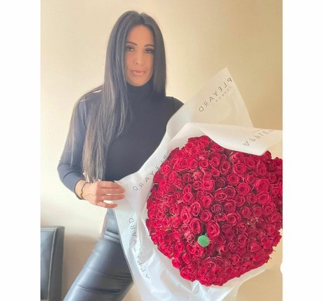 Katrina Louise Paul 写真集