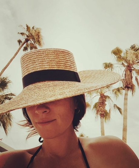 Mekenna Melvin 高品質モデル 画像