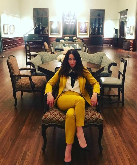 Mekenna Melvin 裸の女優 写真